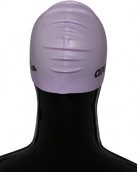 Шапочка для плавания Arena CLASSIC SILICONE 91662-85 one size лавандовый