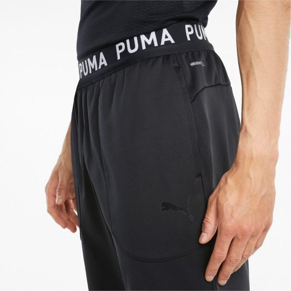 Брюки Puma TRAIN PWR FLEECE JOGGER 52089401 р. 2XL черный