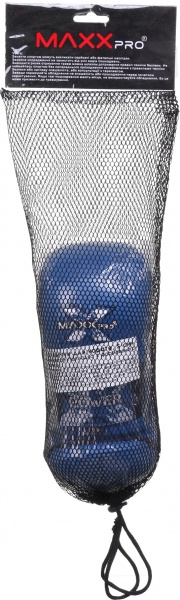 Перчатки для карате MaxxPro KMR-620 Soz синий