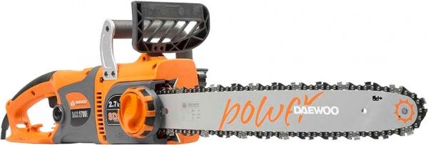 Электропила Daewoo DACS 2700E
