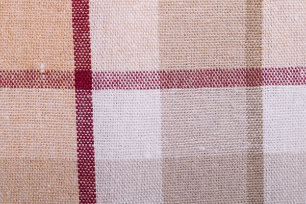 Скатертина Scotland Green коричнева клітинка 136x180 см коричневий La Nuit 