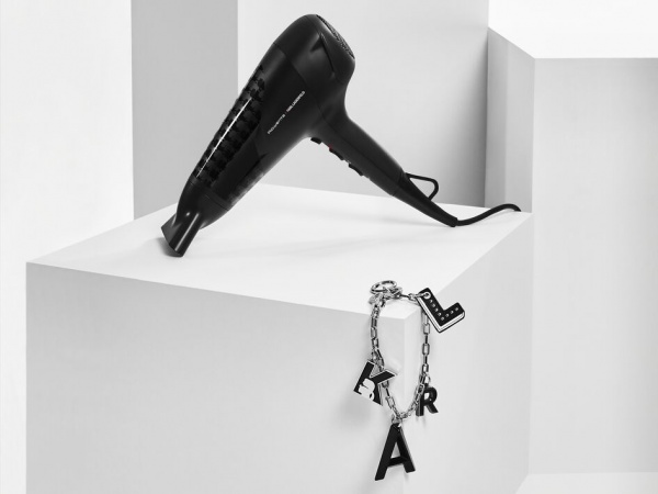 Фен Rowenta STUDIO DRY x KARL LAGERFELD CV581LF0 