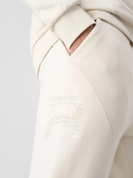 Штани 4F RL9_TROUSERS CAS RL9SS22TTROM118-11S р. 2XL білий