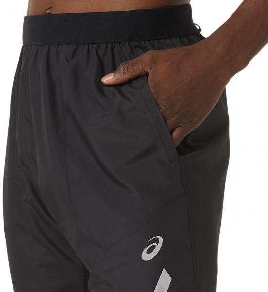Штани Asics LITE-SHOW PANT 2011C384-001 р. M чорний