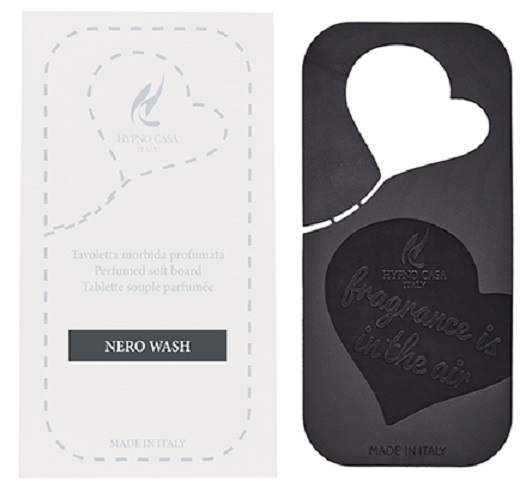 Ароматичне саше Hypno Casa Nero Wash чорний 
