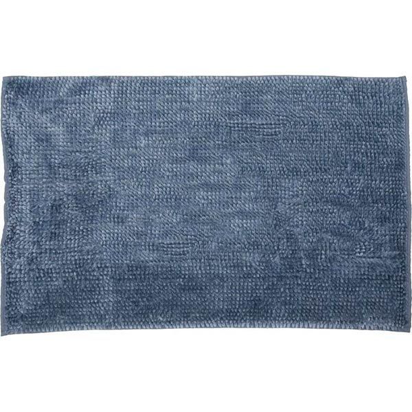 Килимок для ванної кімнати Dariana 50х80 синій