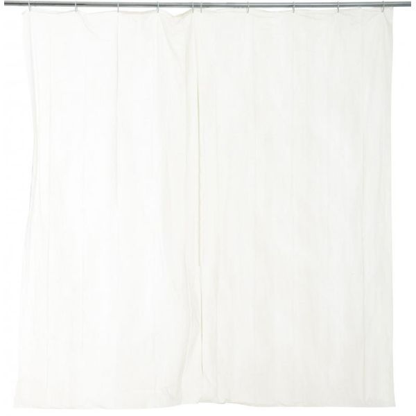 Шторка для ванної Woko 180х180 см бежева