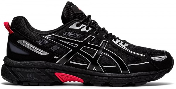 Кроссовки Asics GEL-VENTURE 6 1201A366-001 р.46,5 черный