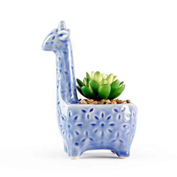 Рослина декоративна DH-FLOWERS-20 GREEN/BLUE 