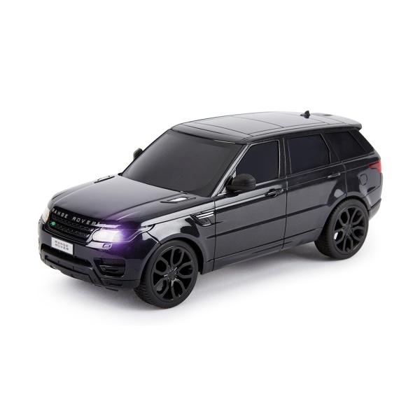 Машинка KS Drive Land Range Rover Sport 2.4Ghz,черный 1:24 124GRRB