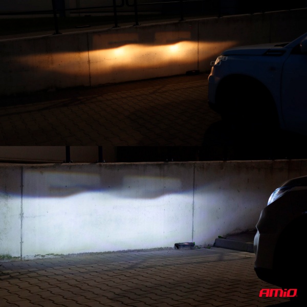 Автолампа светодиодная AMiO CX H7 30 Вт 2 шт.(1074)