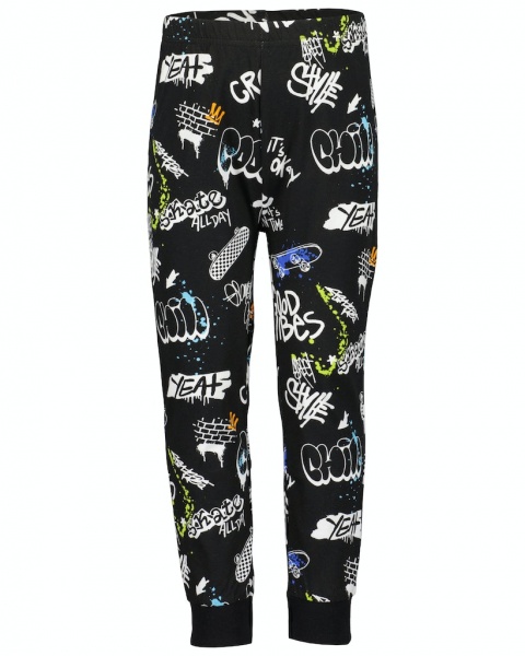 Піжама для хлопчиків Blue Seven р.122 сірий 877515 X5930 