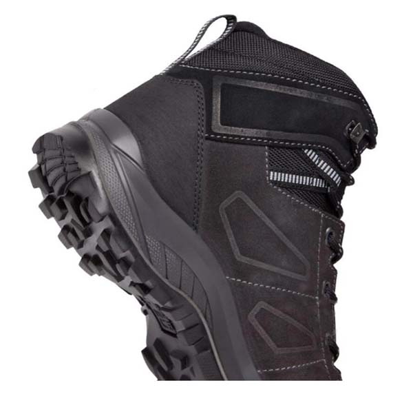 Черевики McKinley DISCOVER II MID WI AQX 425374-900046 р.44 чорний