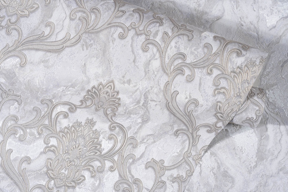 Шпалери вінілові на паперовій основі Слов'янські шпалери Le Grand Gold Палац 4612-03 1,06x10,05 м