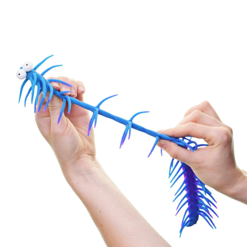 Іграшка-антистрес Yabba Dabba Сороконіжка YD2522