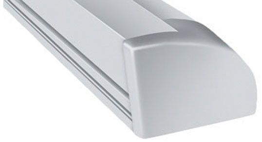 Заглушка Светкомплект SVU для кутового профiлю 17х17 мм 2 шт./уп. 