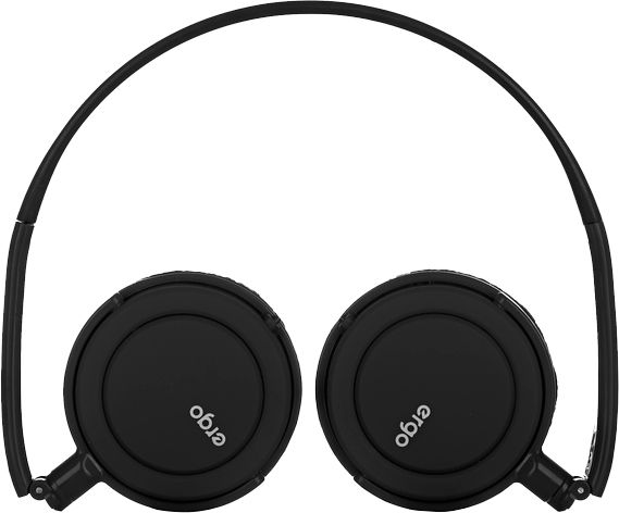 Гарнітура Ergo VM-330 black 