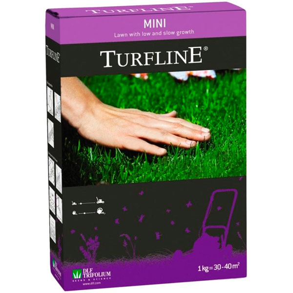 Семена DLF-Trifolium газонная трава Turfline Minі 1 кг
