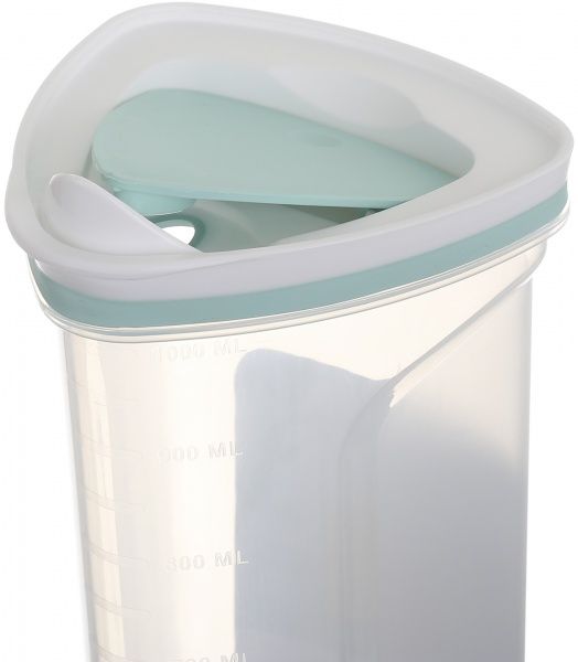 Емкость для масла или уксуса Sand 1л голубая G-621 Flamberg Smart Kitchen