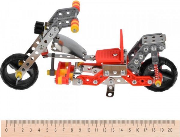 Конструктор Same Toy Inteligent DIY Model Мопед