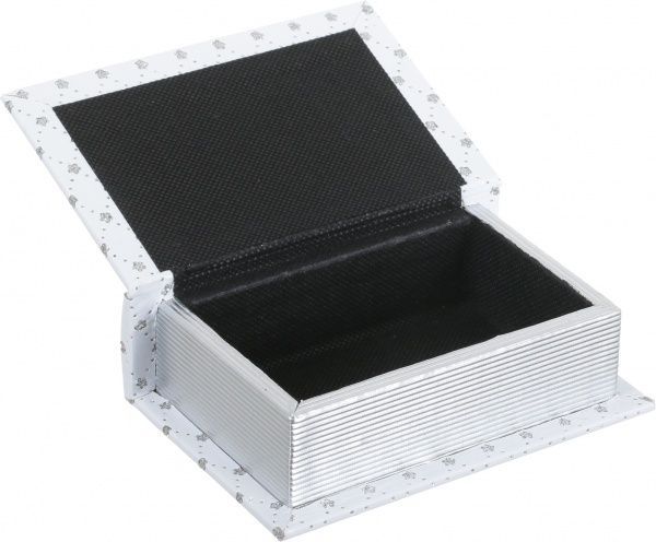 Шкатулка-книга Птичка 16х11х4,5 см