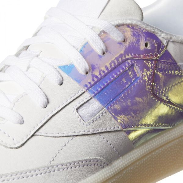 Кросівки Reebok CLUB C 85 CN7835 р.35,5 білий