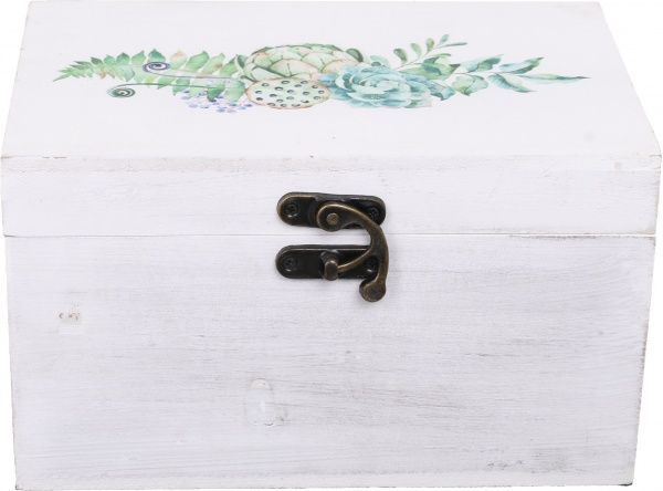 Скринька Flower SH72292-S 24х16х14 см