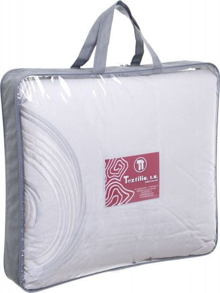 Покрывало Zafiro 235x270 см Textilia розовый 