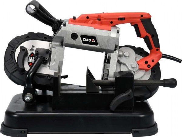 Пила стрічкова по металу YATO YT-82185