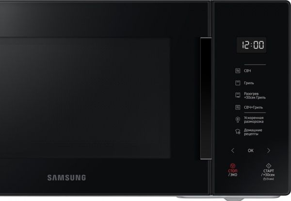 Микроволновая печь Samsung MG23T5018AK/BW 