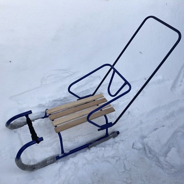 Санки Snower Снежок 