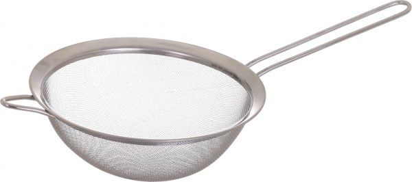 Набор сит з ручкою 3 шт. 8/14/20 см, нержавіюча сталь Flamberg