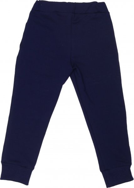 Спортивный костюм Маленькие люди для мальчика р.98 темно-синий