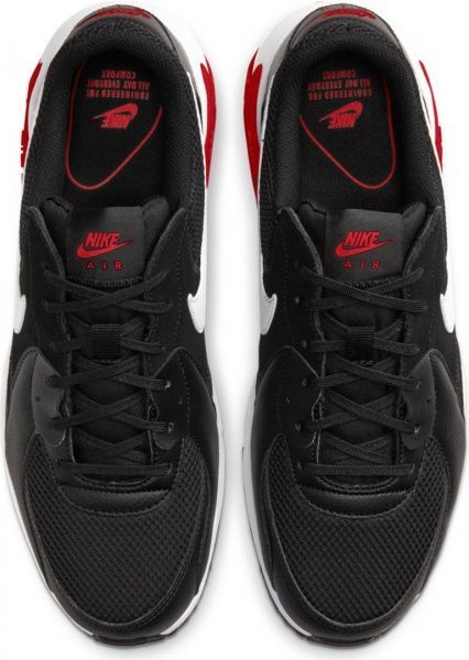 Кросівки Nike AIR MAX EXCEE CD4165-005 р.US 8 чорний