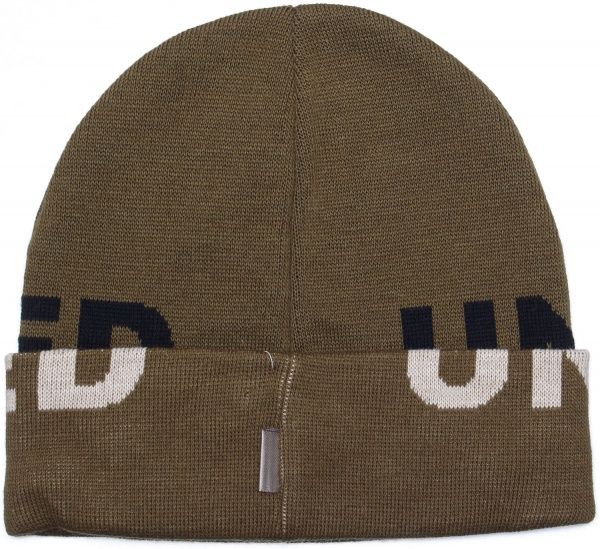 Шапочка дитяча унісекс Pompona р.52-54 оливковий 20 Z P 75 