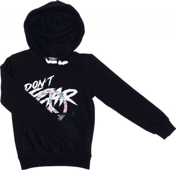 Світшот ALG р.128 чорний 321416 