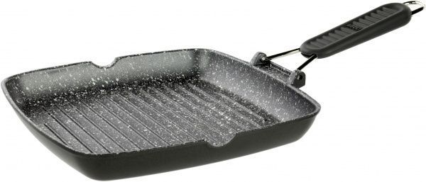 Сковорода-гриль 26 см 0092GR/26HS Risoli