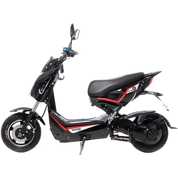 Електроскутер Gang Black 1500 Вт