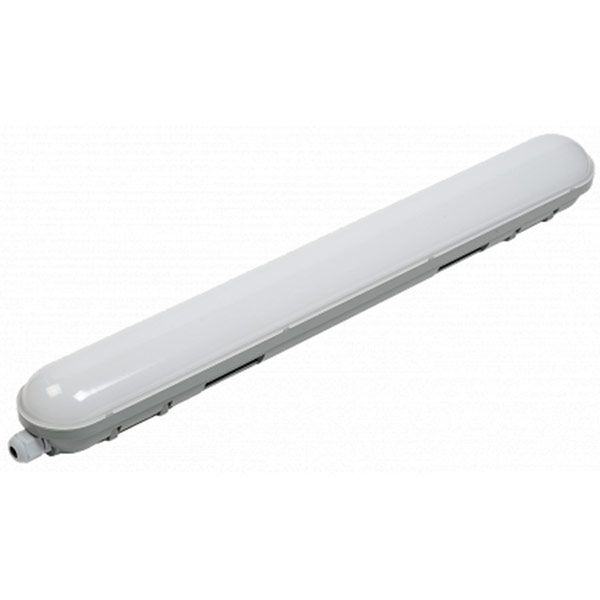 Світильник лінійний IEK ДСП 1304 LED 18 Вт 4500 К білий 