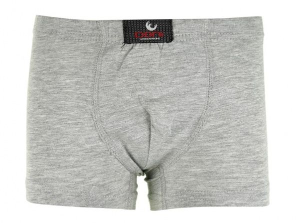 Труси для хлопчика DONI 7572A р.122-128 сірий 