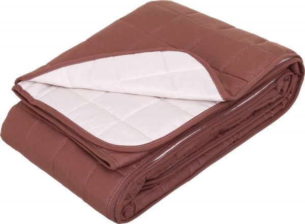 Ковдра літня бежева 200х215 Origami Horeca