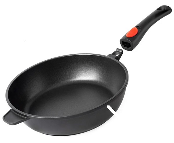 Сковорода з антипригарним покриттям 26 см Lux 2617Р Biol