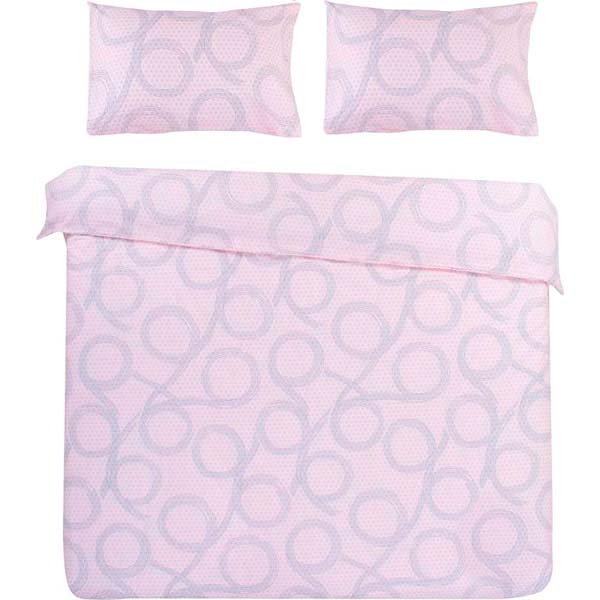 Комплект постельного белья Moon light 2.0 розовый UP! (Underprice) 
