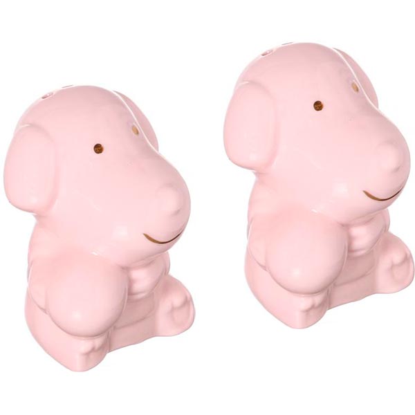 Набор для специй Пара розовая 359-304 Lefard