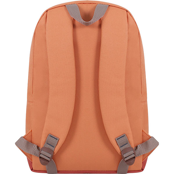 Рюкзак Bagland Amber рудий/цегла 10466