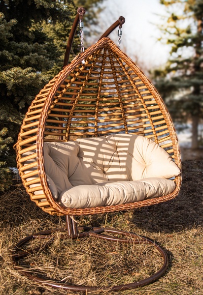Кресло подвесное Украинские конструкции Луиза Новая