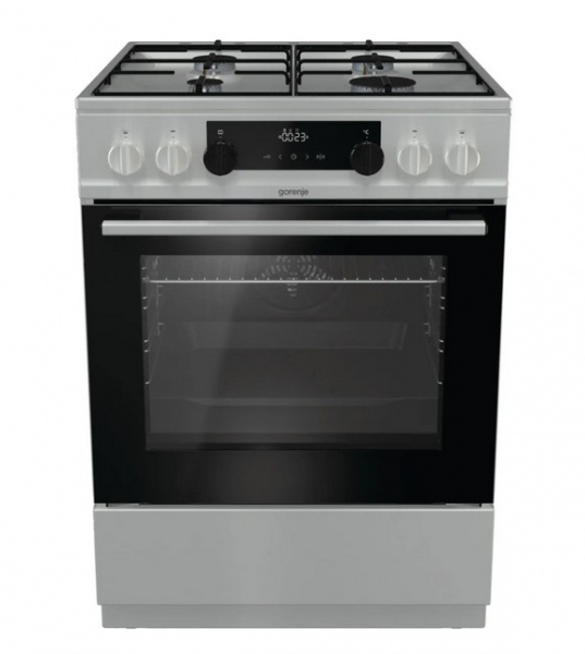Плита комбінована Gorenje KS 635 X