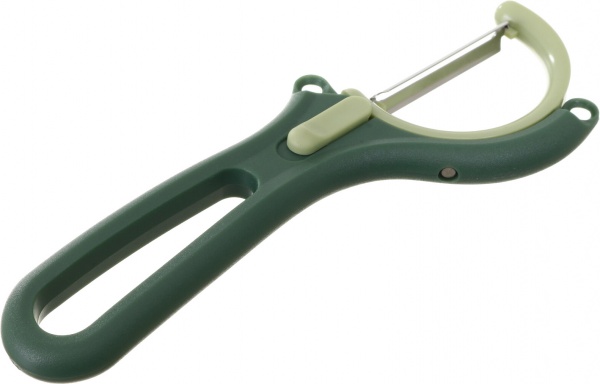 Овощечистка 17.5x6x1.2 см в ассортименте KLE03QB101 Eurogold 