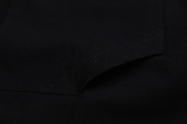 Спортивный костюм Roksana р.122 черный №0027/32420 