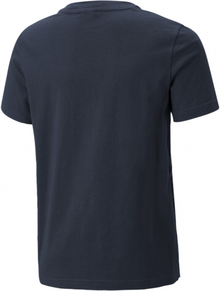 Футболка Puma ALPHA AOP TEE B 67010243 р.164 різнокольоровий